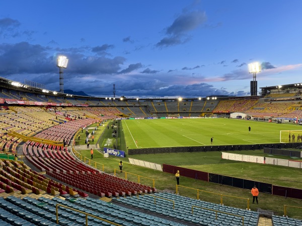 Estadio Nemesio Camacho - Bogotá