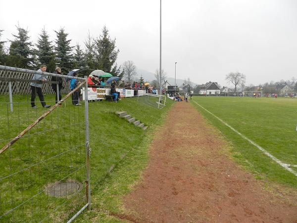 Sportzentrum Pöhlatal - Königswalde