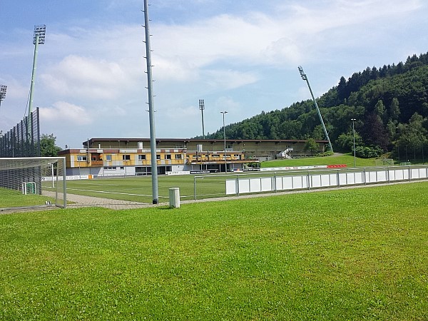 Nattenbergstadion Nebenplatz - Lüdenscheid