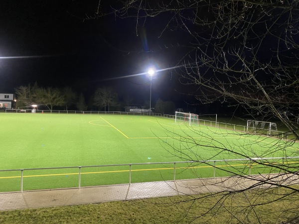 Sportforum Barbarastraße Platz 3 - Schönebeck/Elbe