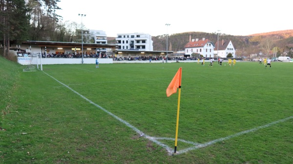 Sportplatz Pottenstein - Pottenstein