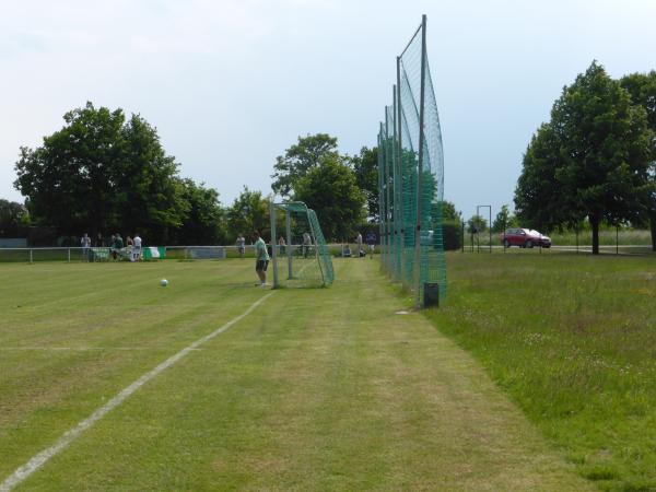 Sportplatz Samtens - Samtens (Rügen)