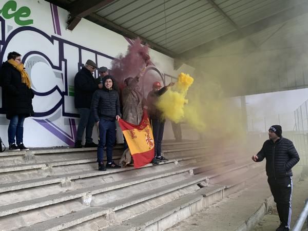 Stade Louis Pasteur - Soumagne