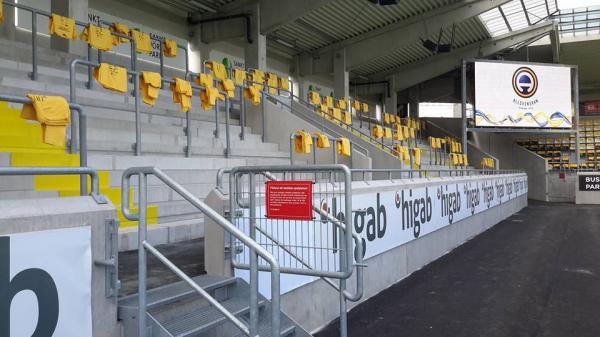Bravida Arena - Göteborg