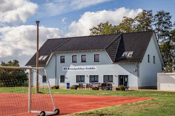 Sportplatz Waldstraße - Zeithain-Gohlis