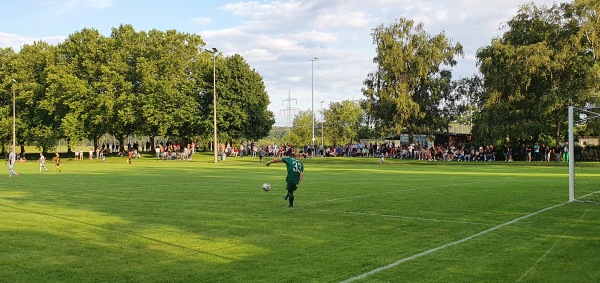 Sportgelände Blumenstraße - Pleidelsheim