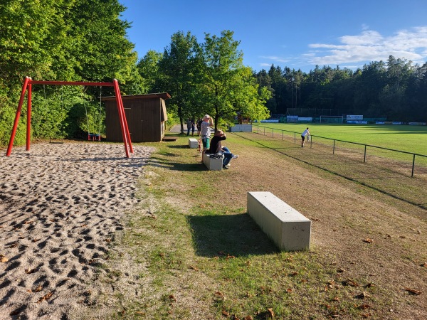 Sportgelände Rängberg - Ursensollen