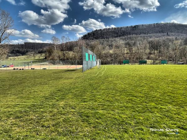 Sportgelände Belsener Weg - Mössingen-Talheim