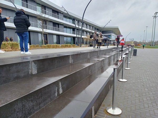 DFB-Campus - Frankfurt/Main-Niederrad