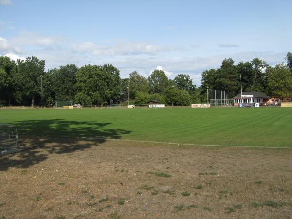 Sportplatz Johannisburger Anger - Brandenburg/Havel-Görden