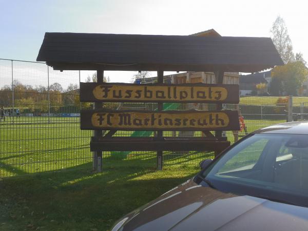 Sportanlage Martinsreuth - Konradsreuth-Martinsreuth