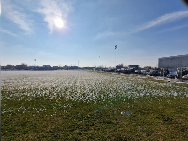 Stadionul Comunal Săcălaz - Săcălaz