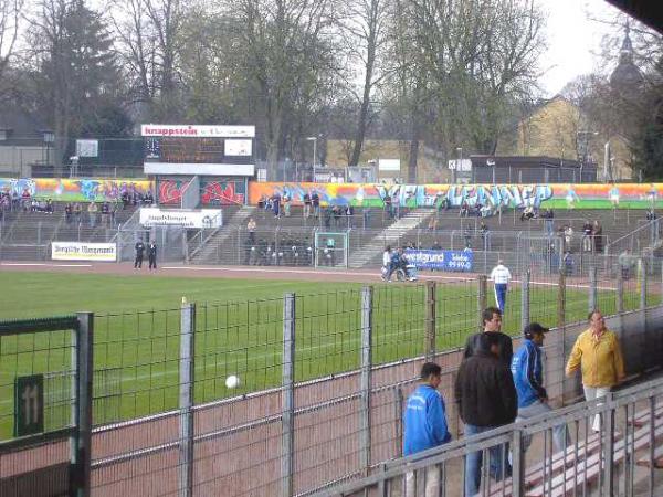 Röntgen-Stadion - Remscheid-Lennep