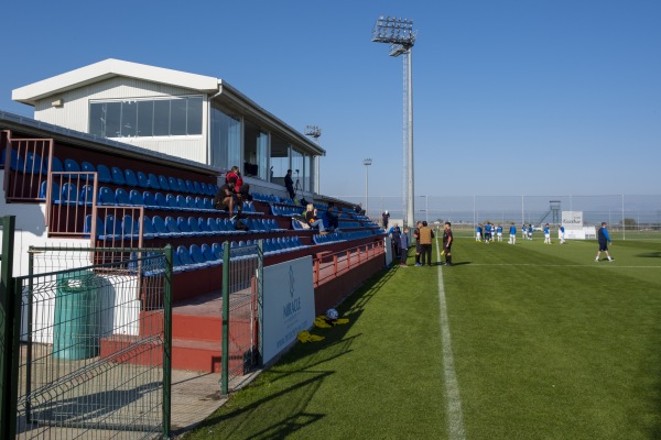 Miracle Resort Hotel Futbol Kompleksi - Lara