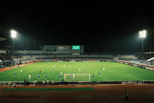 Dinamo stadioni - Samarkand