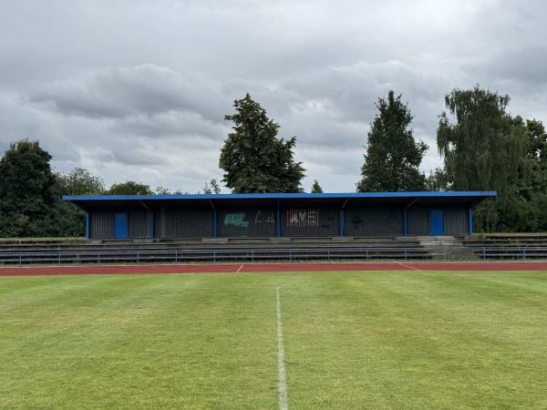 Sportplatz im Schulzentrum - Burgdorf/Region Hannover