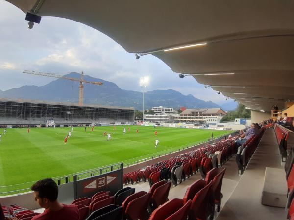 Stadio Marco Druso - Bozen (Bolzano)