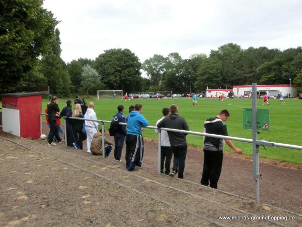 Sportplatz in der Kuhle - Cuxhaven-Duhnen