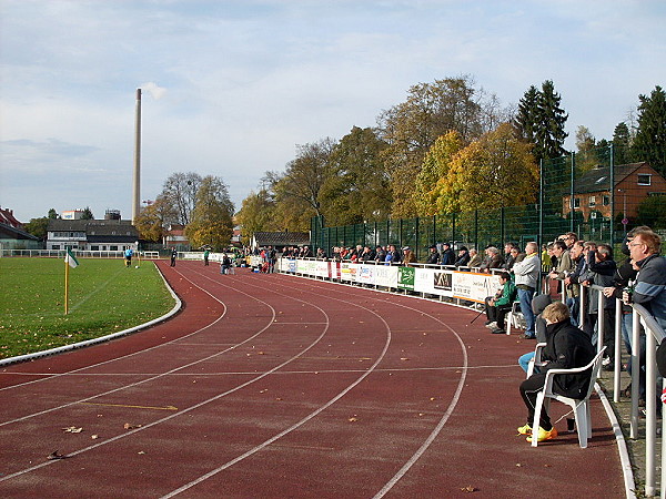 Hindenburg-Stadion - Alfeld/Leine