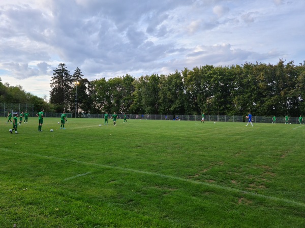Golan Sportplatz - Kreßberg-Waldtann