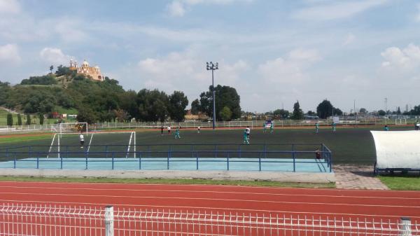 Complejo Deportivo Quetzalcóatl - San Andrés Cholula 