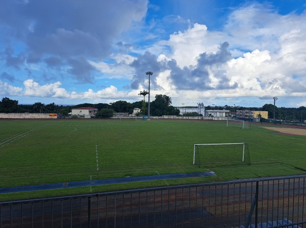 Stade Germain Barbier - Lamentin