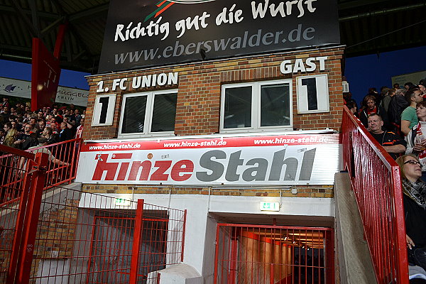 Stadion An der Alten Försterei - Berlin-Köpenick