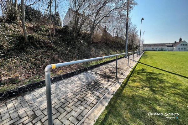Sportplatz Rimschweiler - Zweibrücken-Rimschweiler