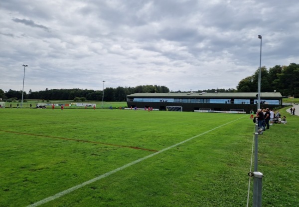 Sportplatz Schützenmatte - Gurmels