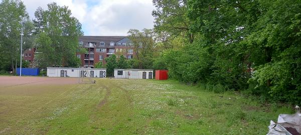 Sportplatz Luisenweg - Hamburg-Hamm