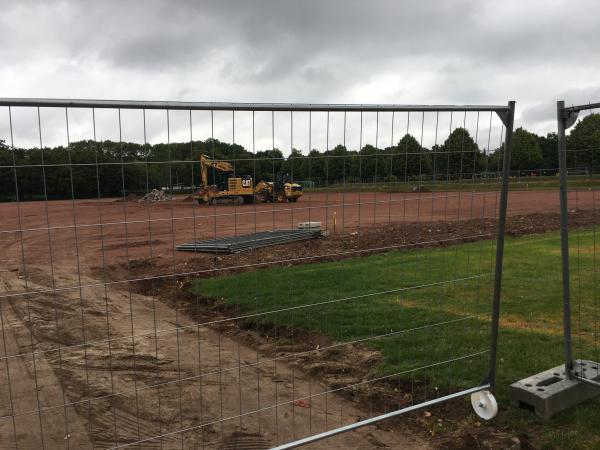 Bezirkssportanlage Reuschenberg Platz 2 - Neuss-Reuschenberg