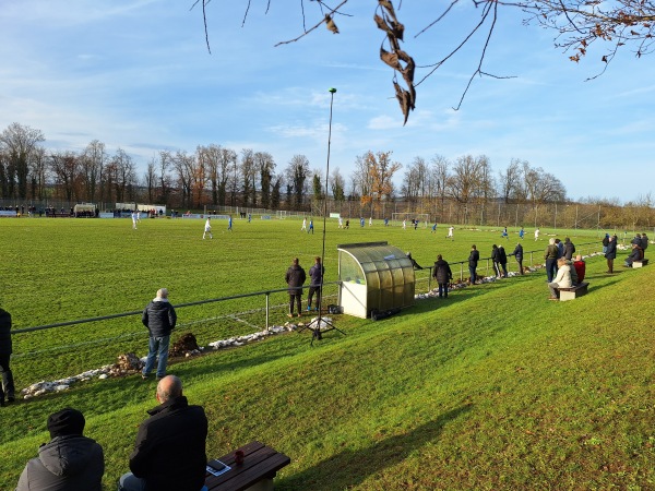 Sportzentrum Halde - Ulm/Donau-Gögglingen