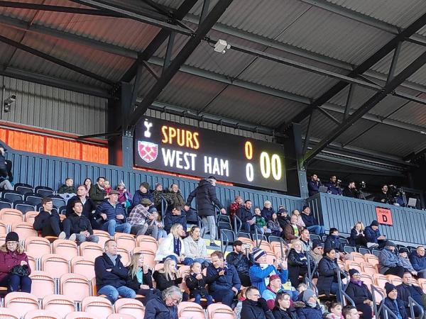 The Hive Stadium - Barnet, Greater London