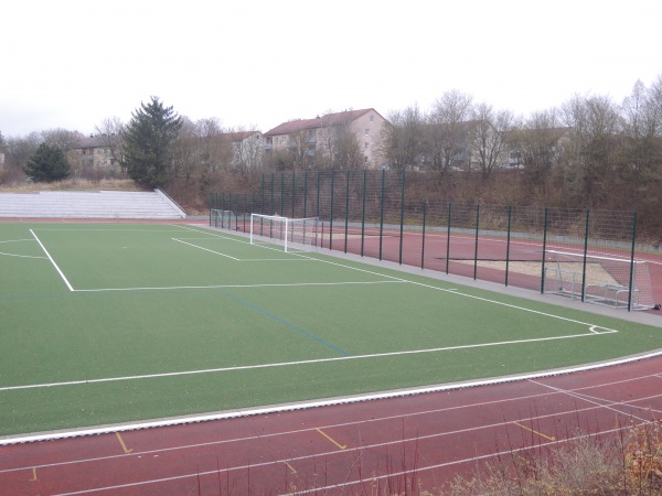 Kreissportplatz Jahnschule - Hünfeld