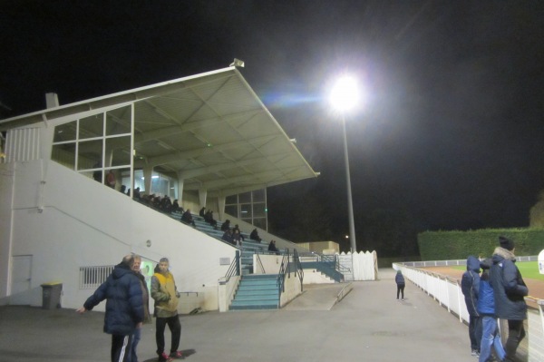 Stade Jacques Desroys du Roure - Évry-Courcouronnes