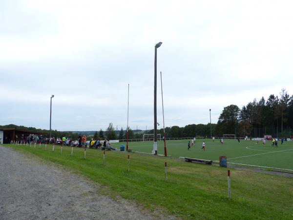 Sportplatz Rossenbach - Waldbröl-Rossenbach