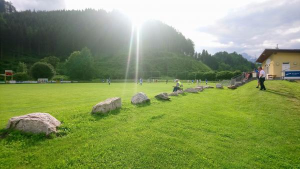 Sportplatz Sankt Peter-Freienstein - Sankt Peter-Freienstein