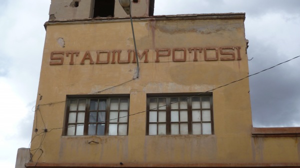 Estadio Potosí - Potosí