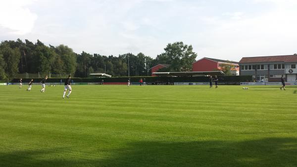 Holzhofstadion - Herzebrock-Clarholz