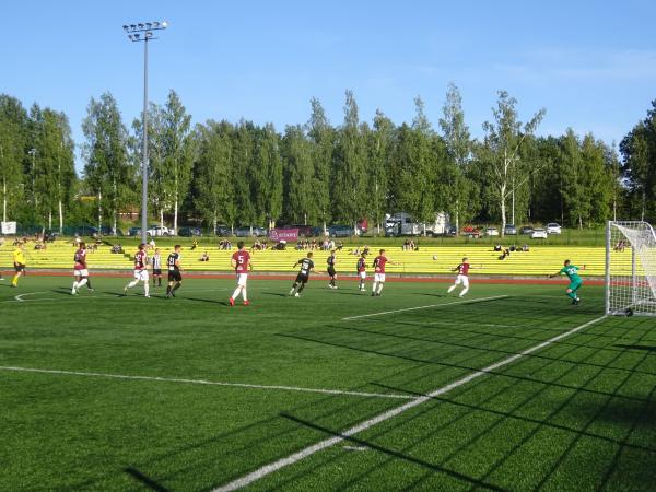 Laaksolahden tekonurmi - Espoo (Esbo)