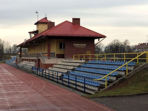 Stadion MOSiR w Zgorzelecie - Zgorzelec