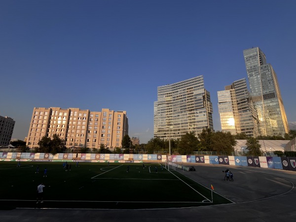 Stadion Han-Taniri - Almatı (Almaty)