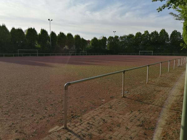 Sportanlage Bahnhofstraße Platz 2 - Baesweiler-Oidtweiler