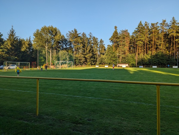 Hřiště Rapotice - Rapotice