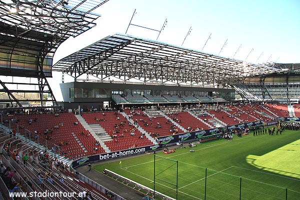 28 Black Arena - Klagenfurt am Wörthersee