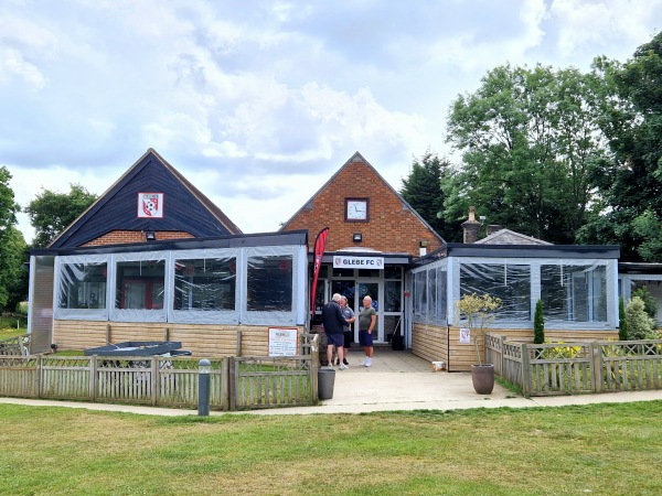 Foxbury Avenue - London-Chislehurst, Greater London