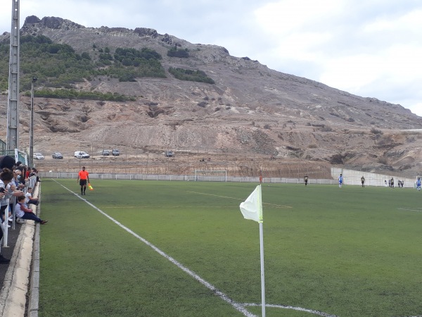 Estádio José Lino Pestana Campo 2 - Porto Santo