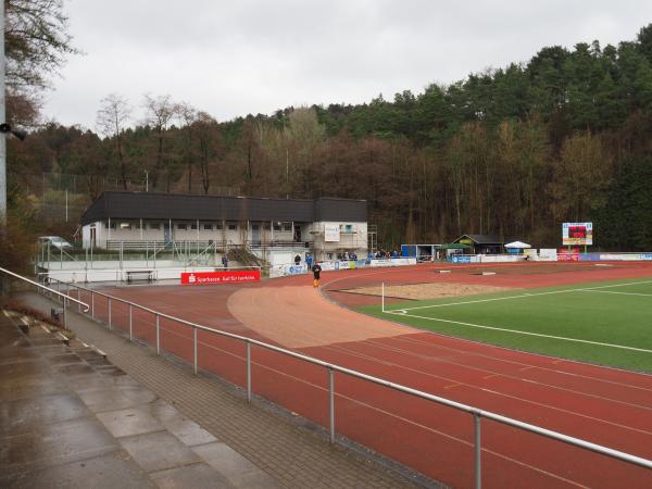 Waldstadion - Iserlohn-Letmathe