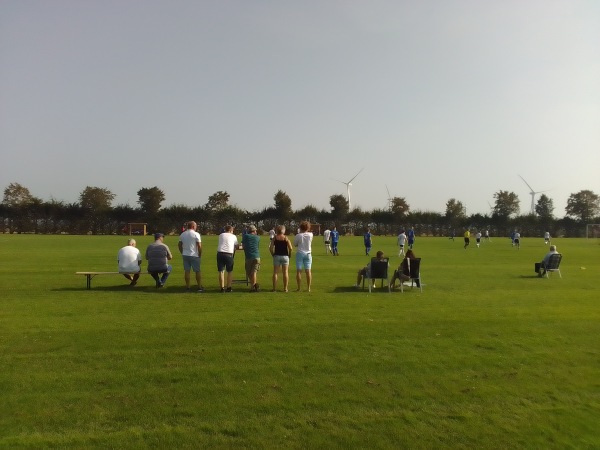 Sportplatz Oederquart  - Oederquart
