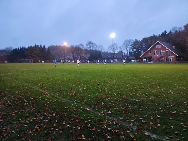 Sportanlage am Gut Sandheim B-Platz - Meppen-Apeldorn